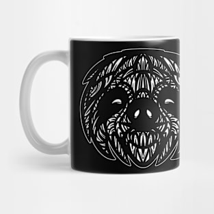 Sloth Tribal Mug